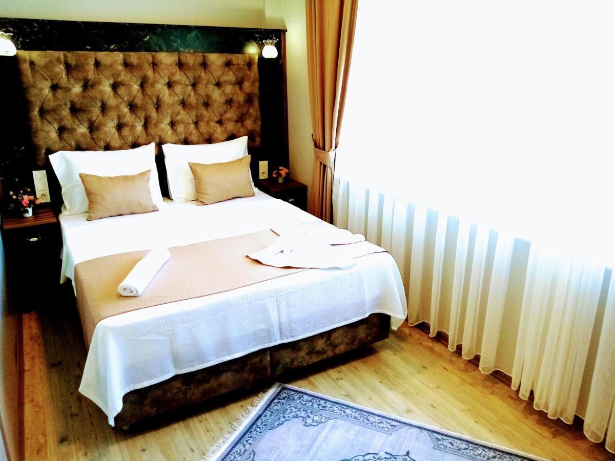 Yasin Apart Hotel Istanbul Room photo