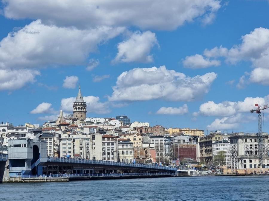 Yasin Apart Hotel Istanbul Exterior photo